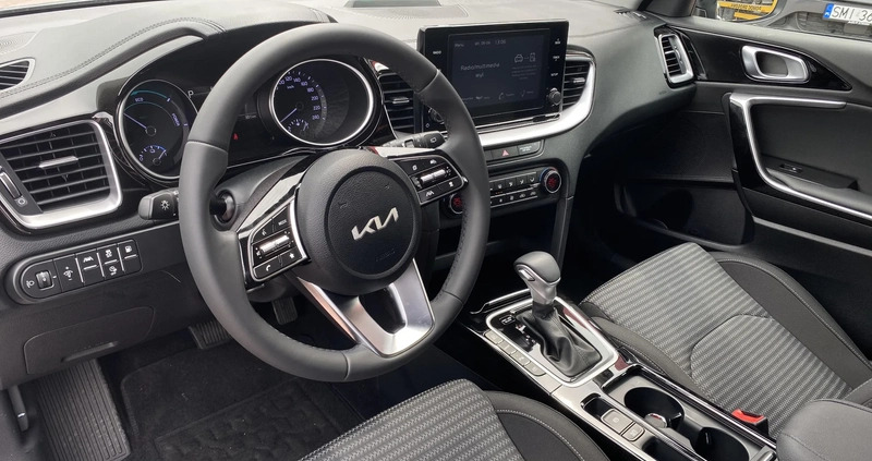 Kia Ceed cena 137000 przebieg: 1000, rok produkcji 2023 z Ciechanowiec małe 277